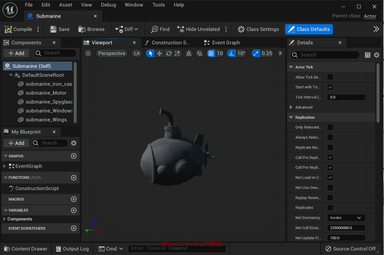 虚幻引擎5初学者图文教程:入门-从下载安装到项目建设 虚幻引擎5初学者图文教程:入门-从下载安装到项目建设