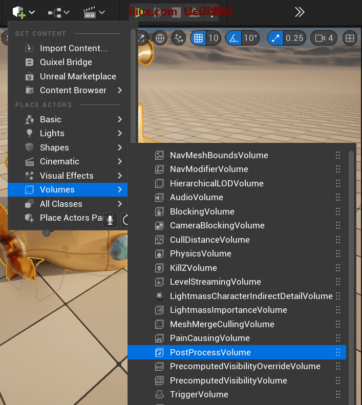 虚幻引擎5初学者图文教程:入门-从下载安装到项目建设 虚幻引擎5初学者图文教程:入门-从下载安装到项目建设