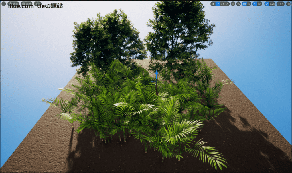 UE5.1新功能实操教程,超详细的教程笔记 UE5.1新功能实操教程,超详细的教程笔记