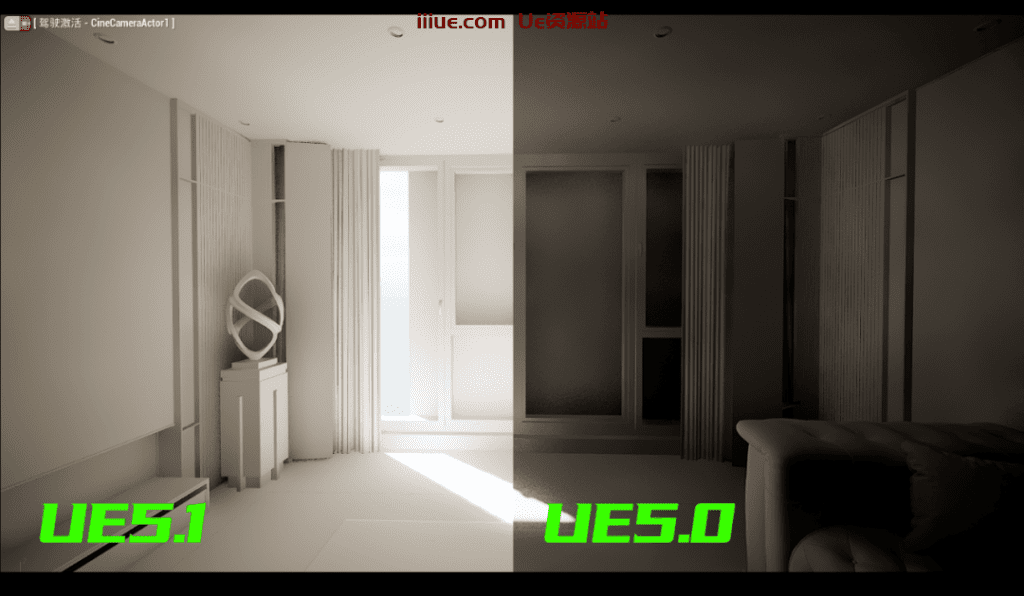 UE5.1新功能实操教程,超详细的教程笔记 UE5.1新功能实操教程,超详细的教程笔记