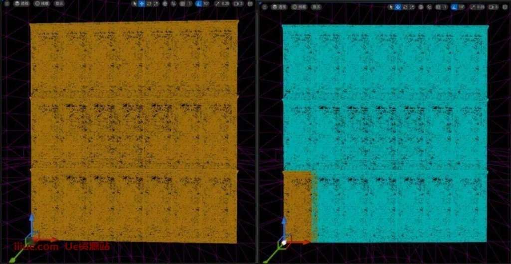 UE5.1新功能实操教程,超详细的教程笔记 UE5.1新功能实操教程,超详细的教程笔记