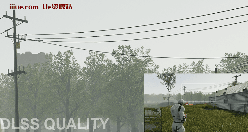 在虚幻引擎中探索DLSS 2.0 在虚幻引擎中探索DLSS 2.0