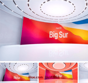 Aximmetry虚拟制片项目下载，ue5虚拟制片工程下载，手机发布会项目