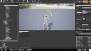 3个虚幻引擎动画的快速提示/技巧