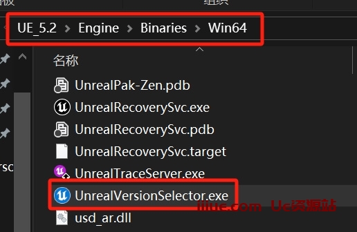 UE4与UE5：修复右键菜单缺失功能的简易指南
