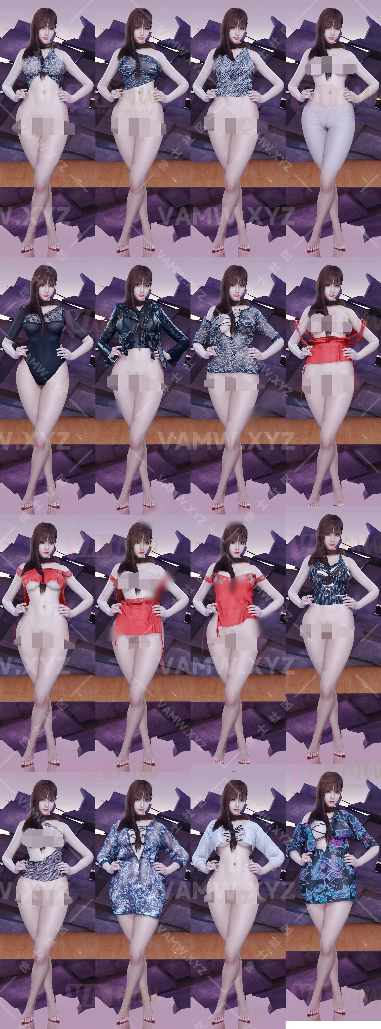 【精】[VAM服饰]VL_13服饰_20250528新增