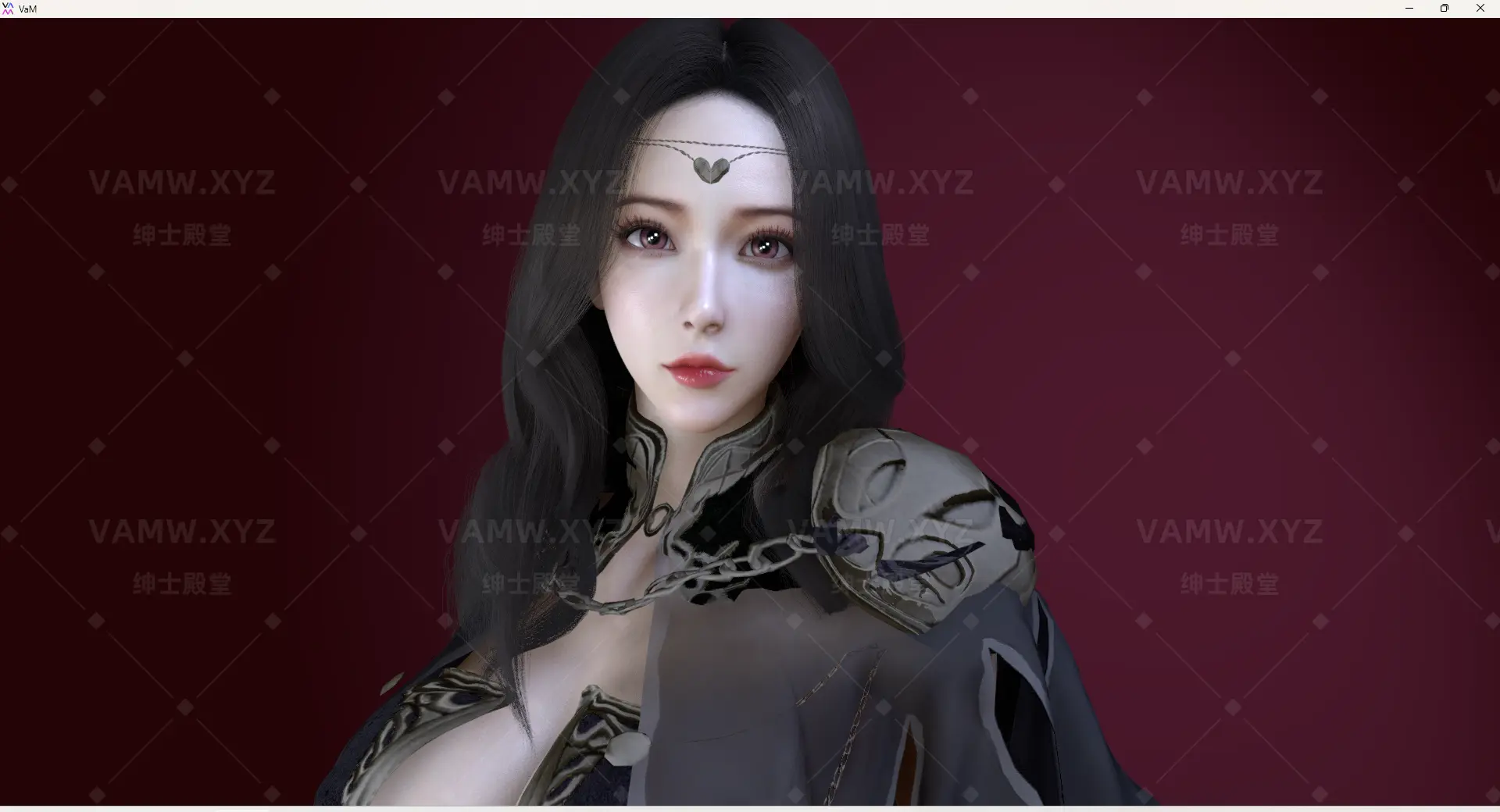 [VAM人物]真实女友游戏 vam_odd.yunqi.2