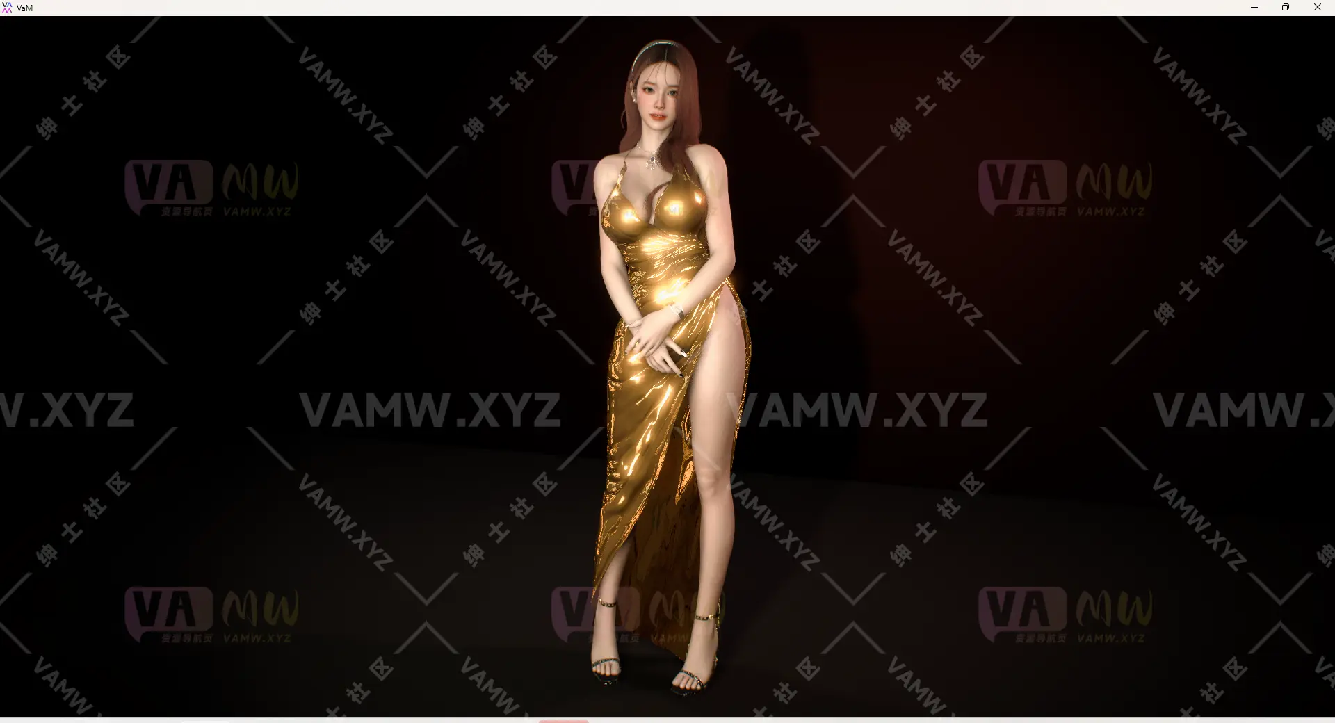 [VAM人物]真实女友游戏 likethis.gold.1