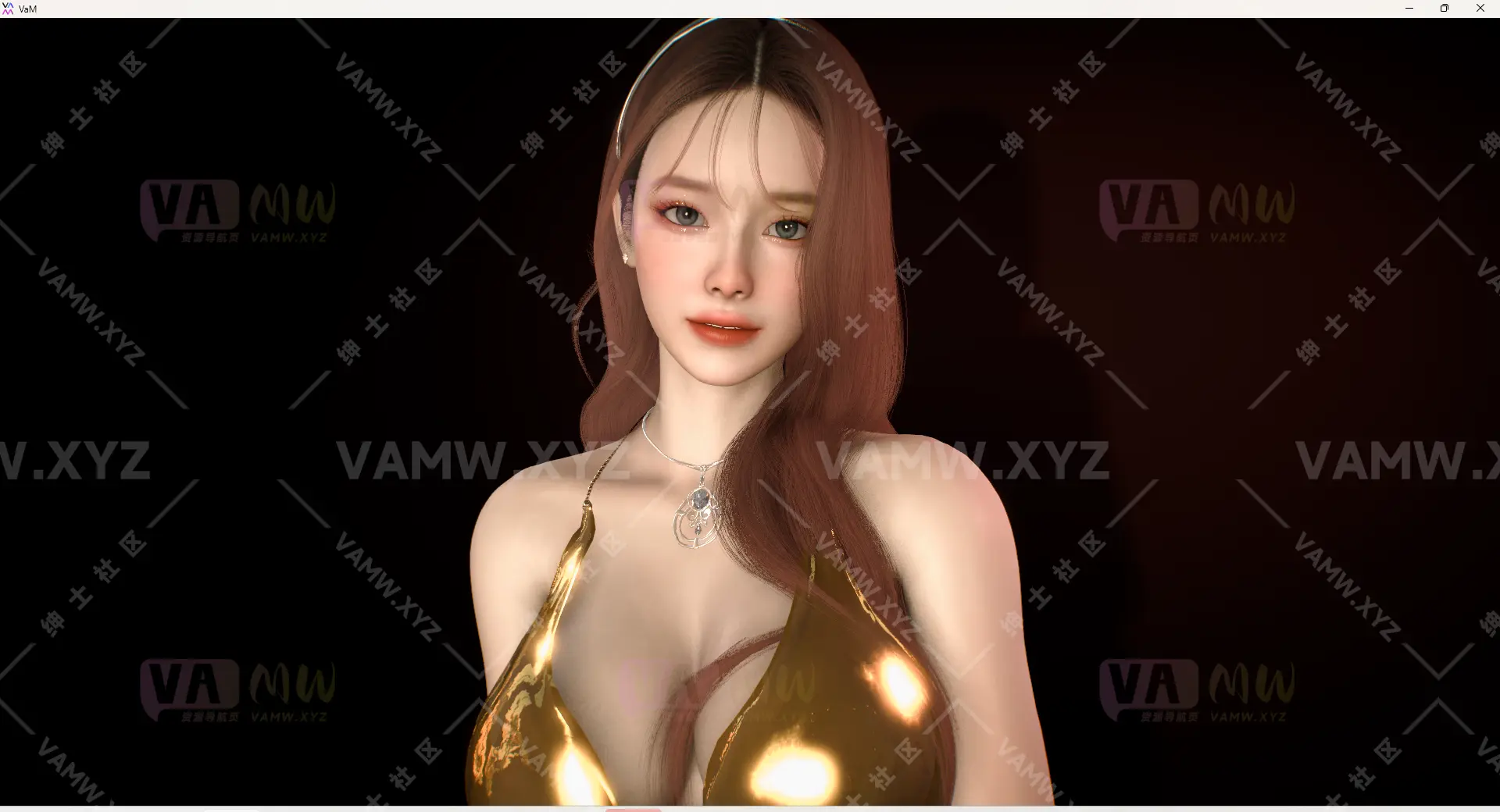 [VAM人物]真实女友游戏 likethis.gold.1
