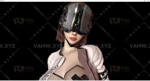 [VAM人物]真实女友游戏 levtian.定制玩偶.1