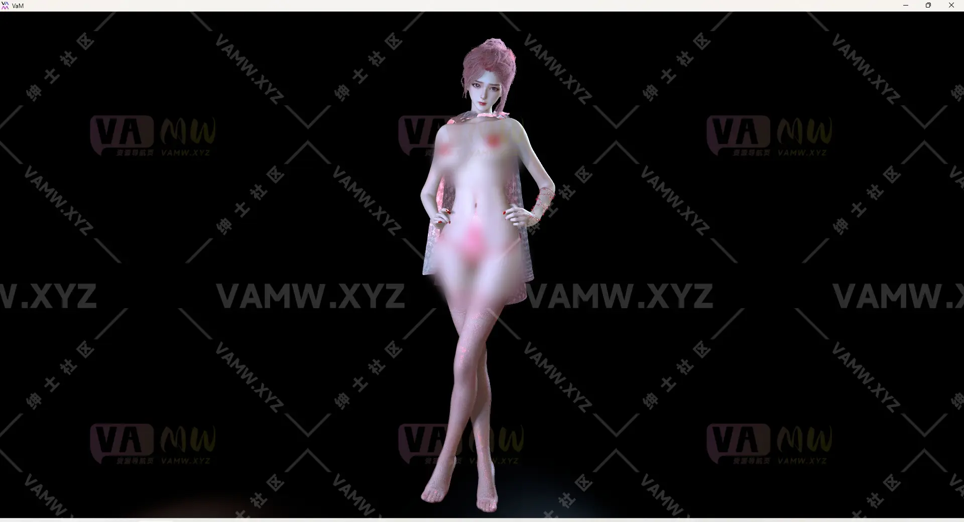 [VAM人物]真实女友游戏 ***Z.仙仙九.1