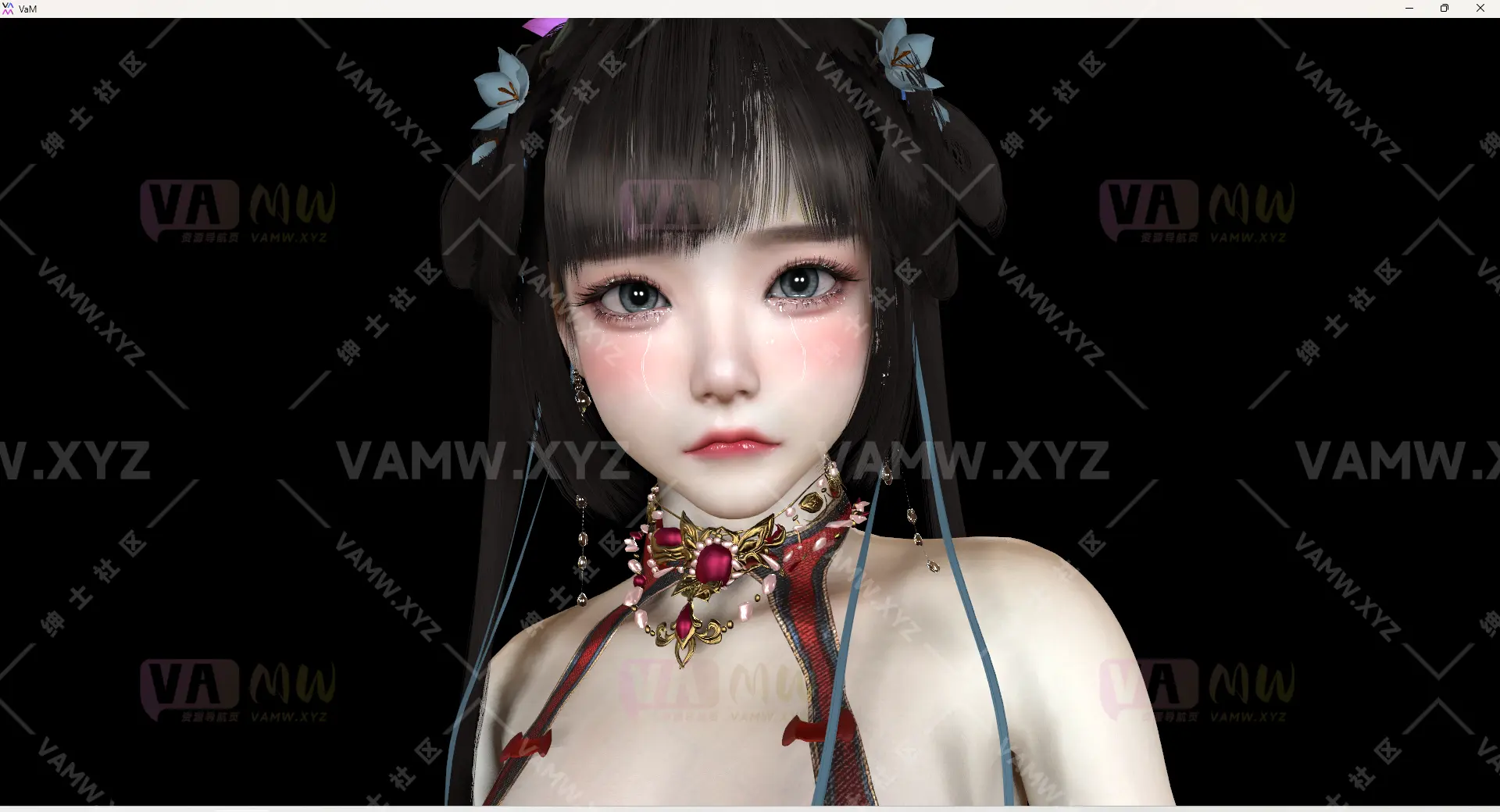 [VAM人物]真实女友游戏 古风 NNKK.1716209510.2