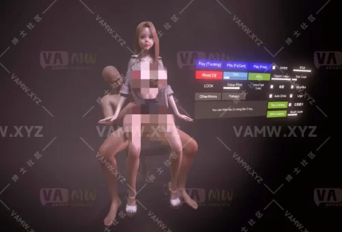 [VAM场景]真实女友游戏 舞摇场景Feel.LoveItDance.9