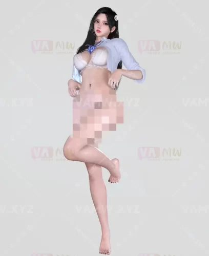 [VAM人物]真实女友游戏 ***Z.嘉心.1