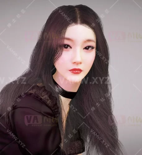 [VAM人物]真实女友游戏 bosskang.Lulia.1