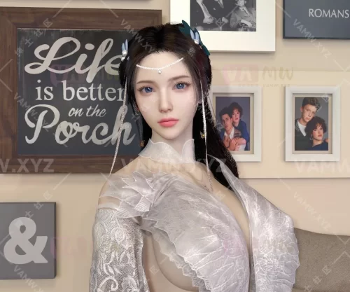 [VAM人物]真实女友游戏 ***Z.琳.1