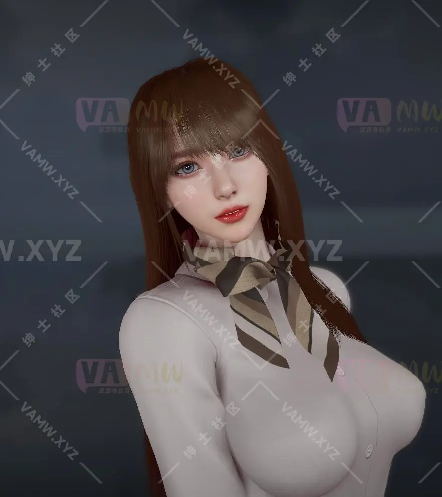 [VAM人物]真实女友游戏 Dnaddr.Alice_v2_0_P_24_5_25.1