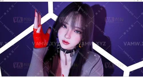 [VAM人物]真实女友游戏 bosskang.lucy.1