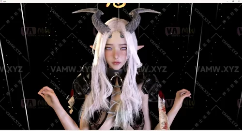 [VAM场景+人物]真实女友游戏 魅魔腰震场景 Menxing-QAQ.魅魔腰.1