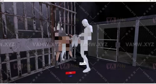 [VAM场景]真实女友游戏 IAmAFox.Reds_Jail_Time.4