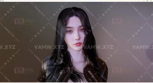 人物Looks-VAM虚拟女友游戏人物-bosskang.Dijana.1