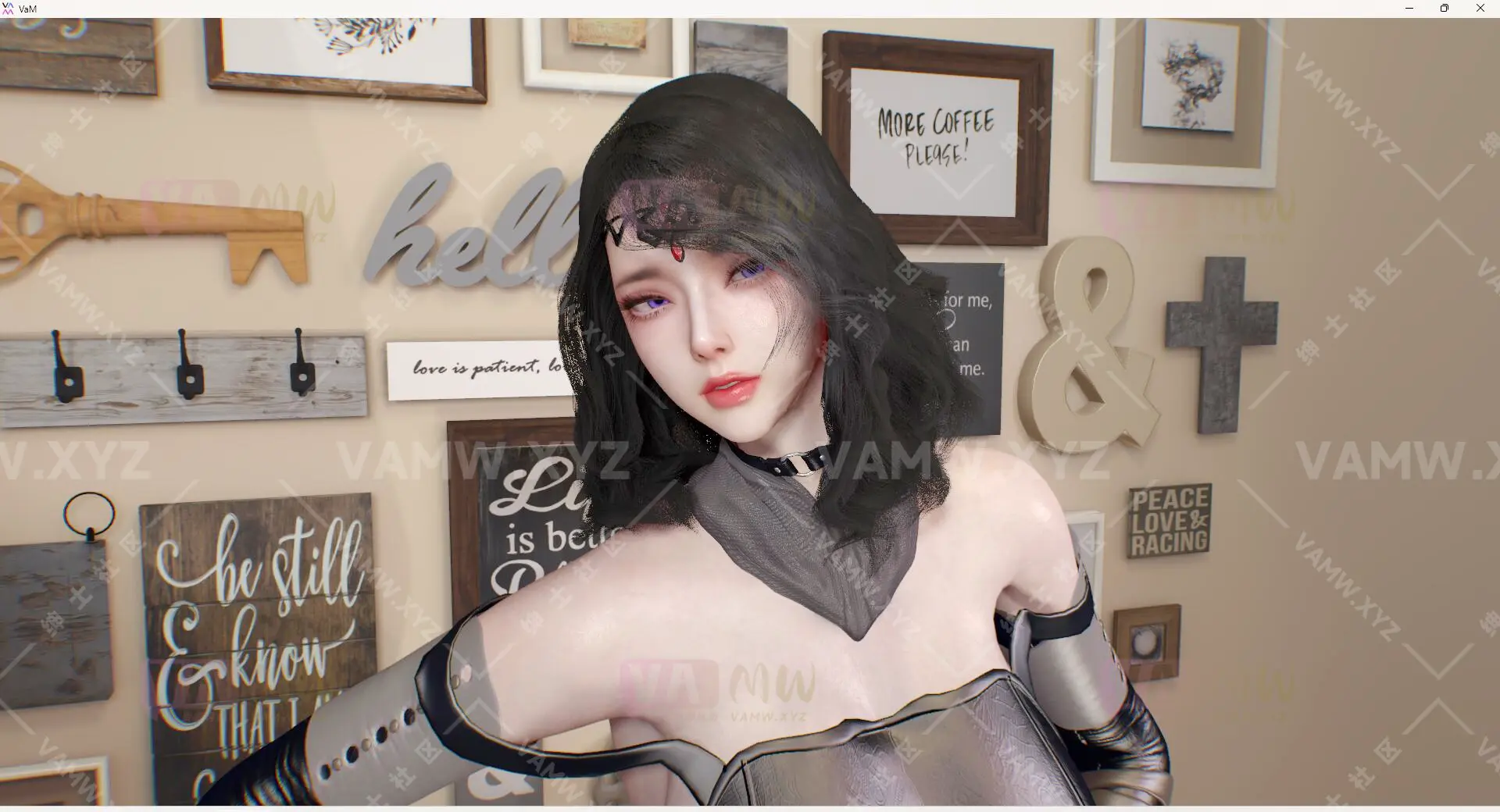 [VAM人物]真实女友游戏 JXM.jxm0030.1