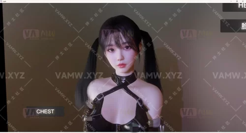 [VAM人物]真实女友游戏 bosskang.Lingzi1.1