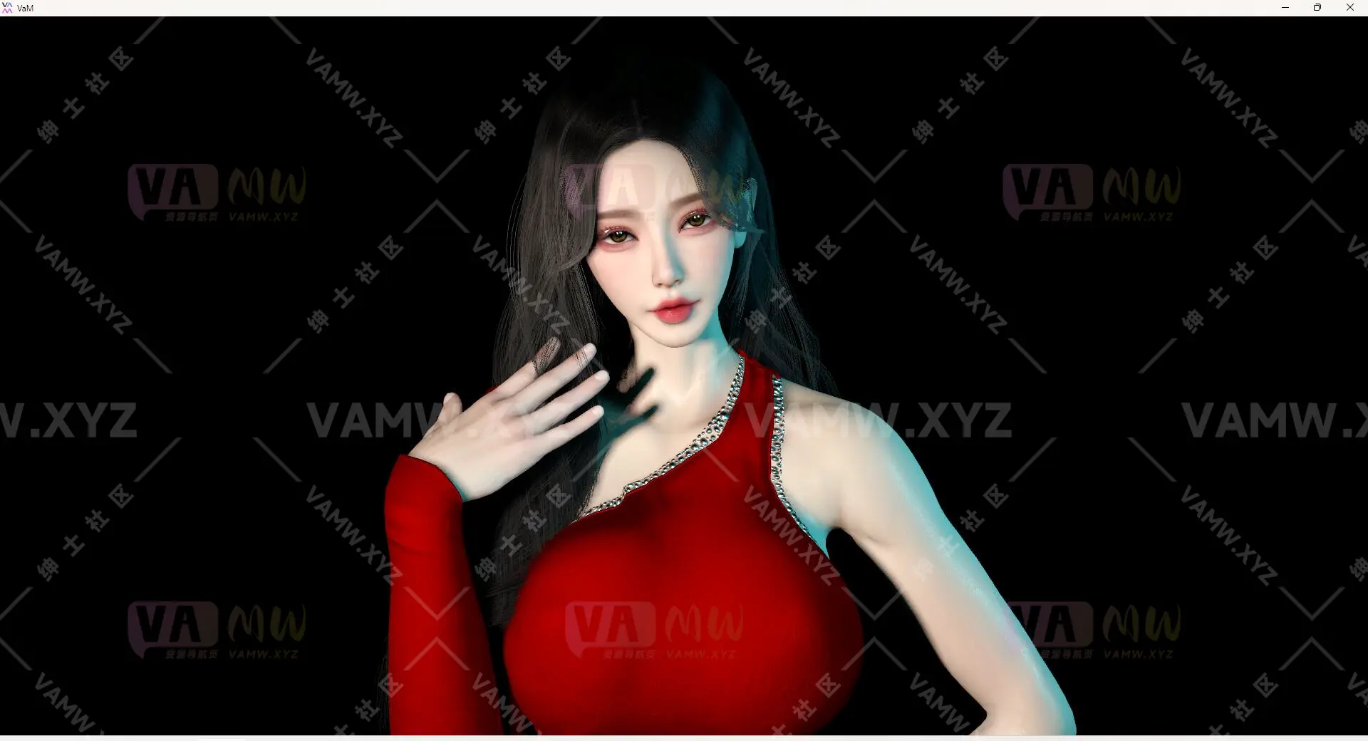 [VAM人物]真实女友游戏 lby.ruyan.1
