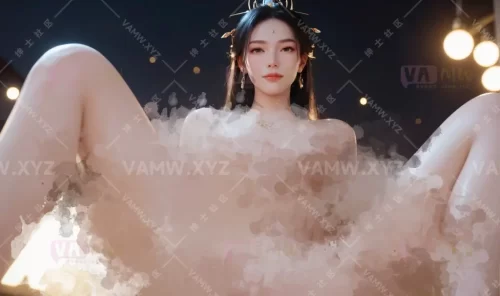 [AI绘画]姚曦 瑟瑟+性感 横竖屏壁纸 HD283P+971 MB ai20250410160629006