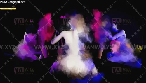 [大片] Vam灵儿定制舞摇 Dongmanlove 324 10分44秒