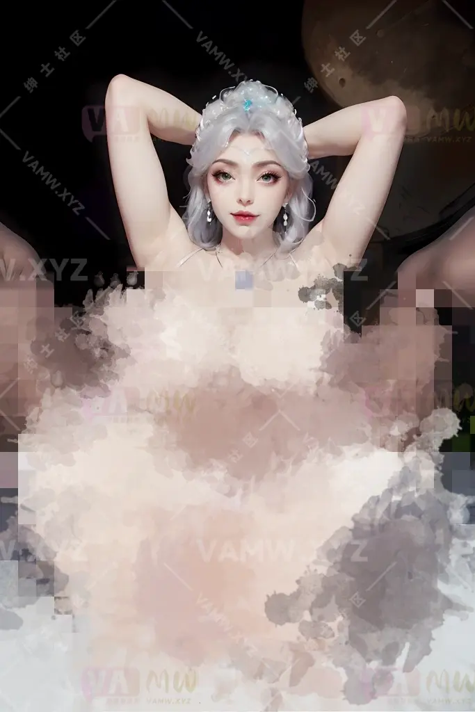 [AI绘画]宁雨蝶 丰满 HD75P+288 MB ai20250410160629009