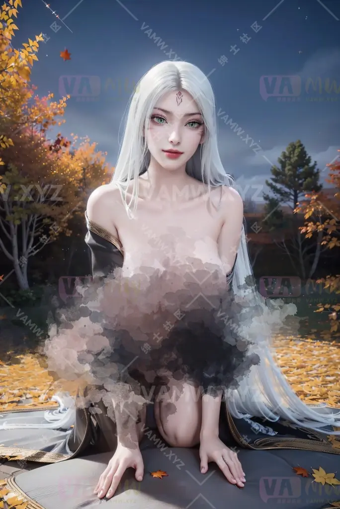 [AI绘画]小白 原装+户外 横竖屏壁纸 HD135P+439 MB ai20250410160629010