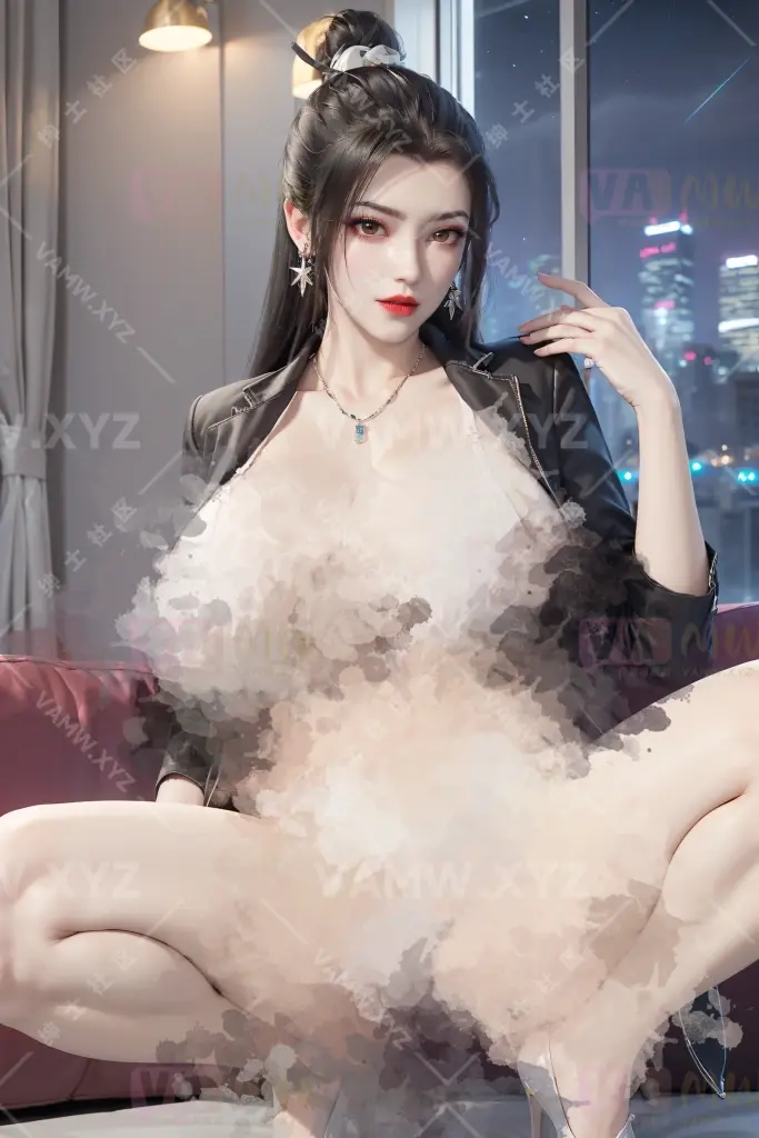 [AI绘画]柳眉 内衣 HD57P+261 MB ai20250410160629012