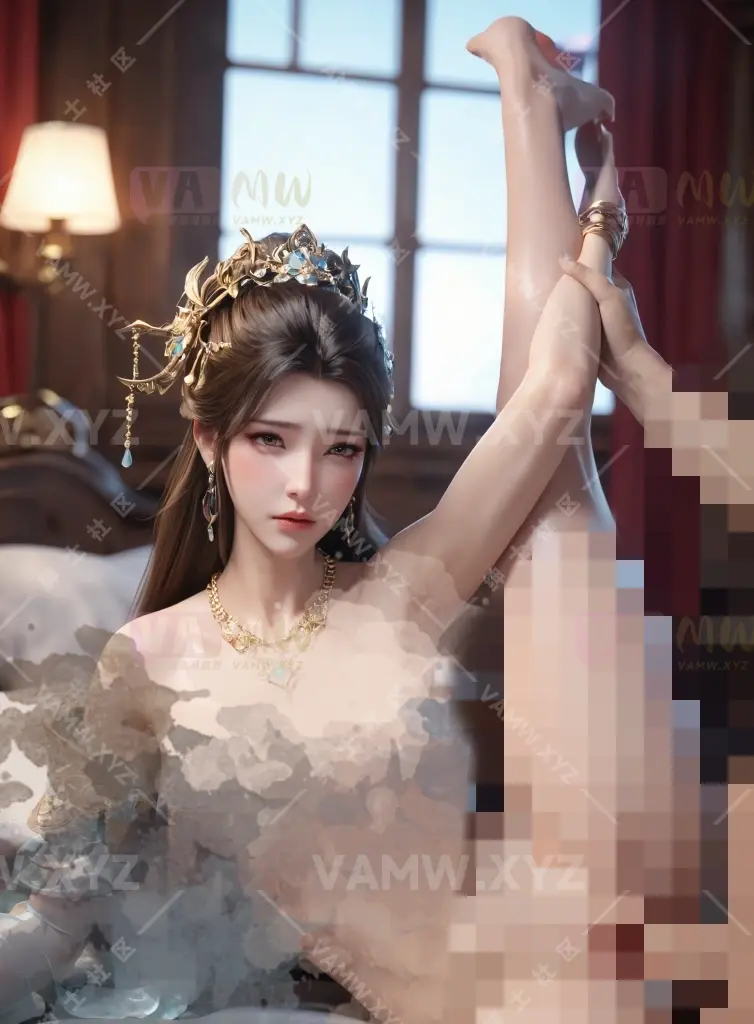 [AI绘画]溪幼琴 瑟瑟 横竖屏壁纸 HD247P+626 MB ai20250410160629015