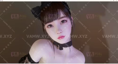 [VAM人物]真实女友游戏 bosskang.xiaolan.1