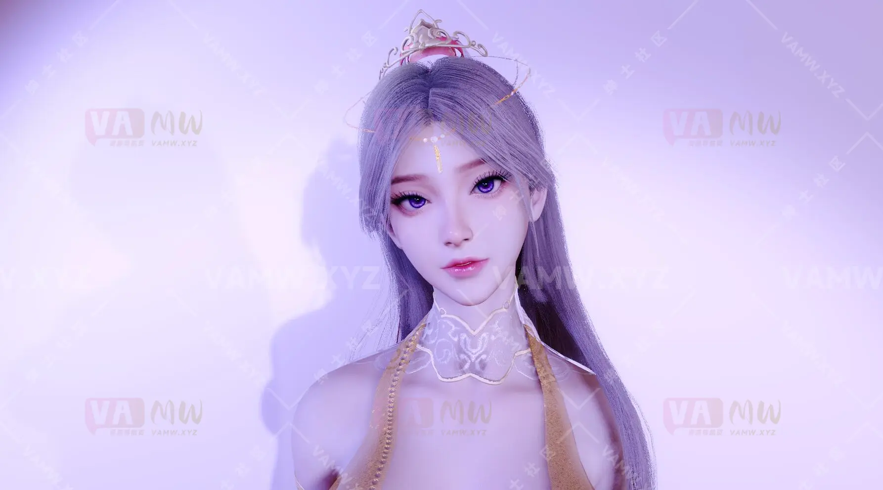 [VAM人物]真实女友游戏 诛仙女神金瓶儿qiaqia.金瓶儿.1