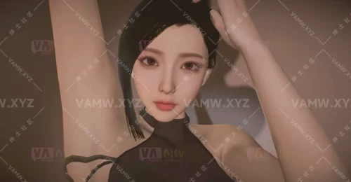 [VAM人物]真实女友游戏 mvklein.S003.1