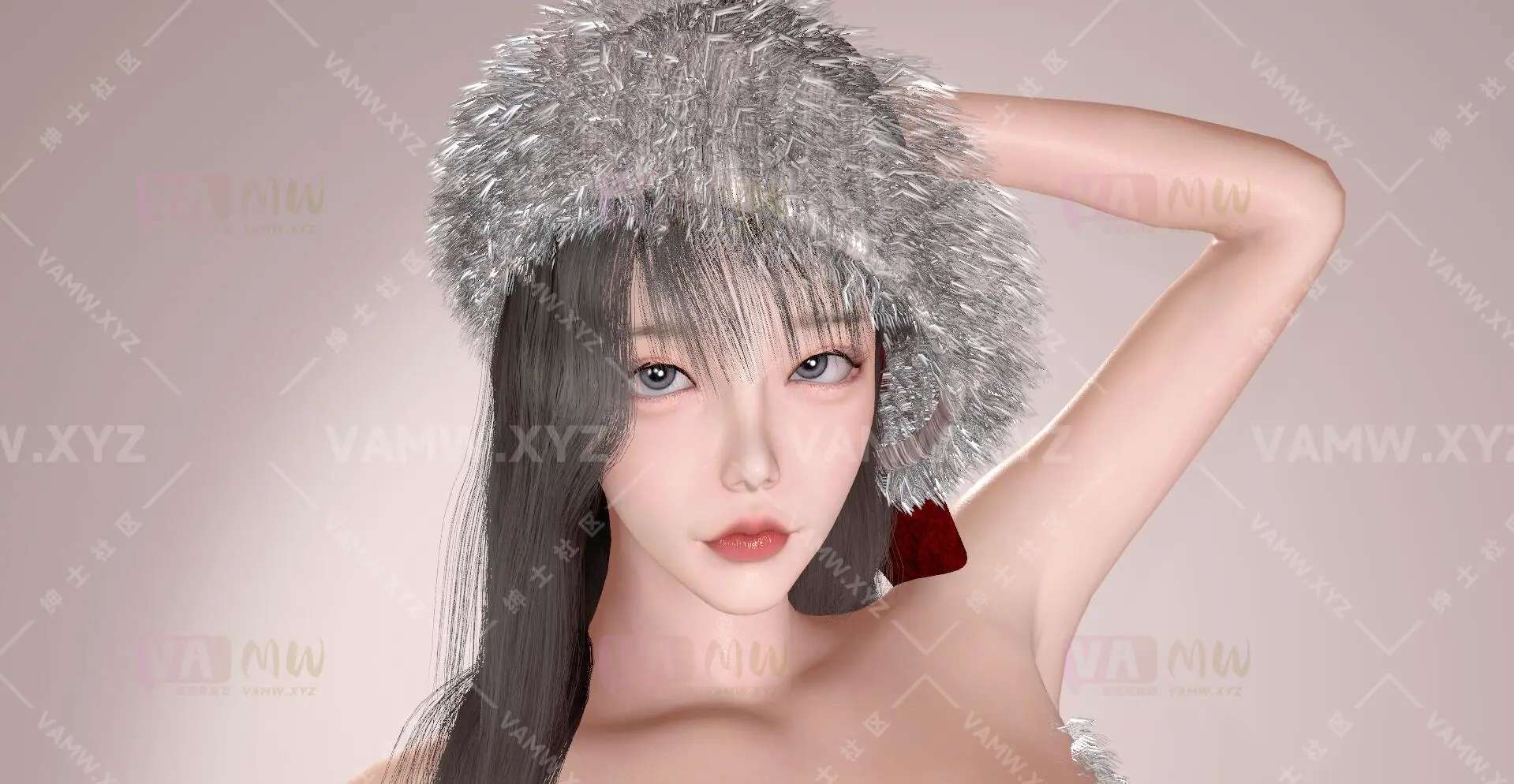 [VAM人物]真实女友游戏 AKKEVE.look-xxa.2