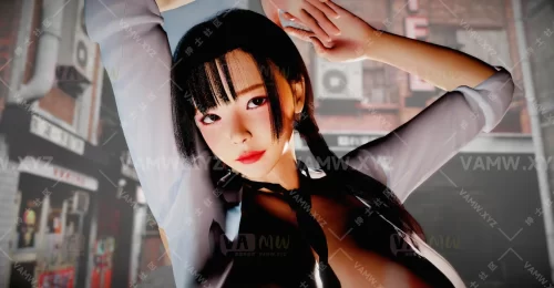 [VAM人物]真实女友游戏 MRdong.woduidui.1