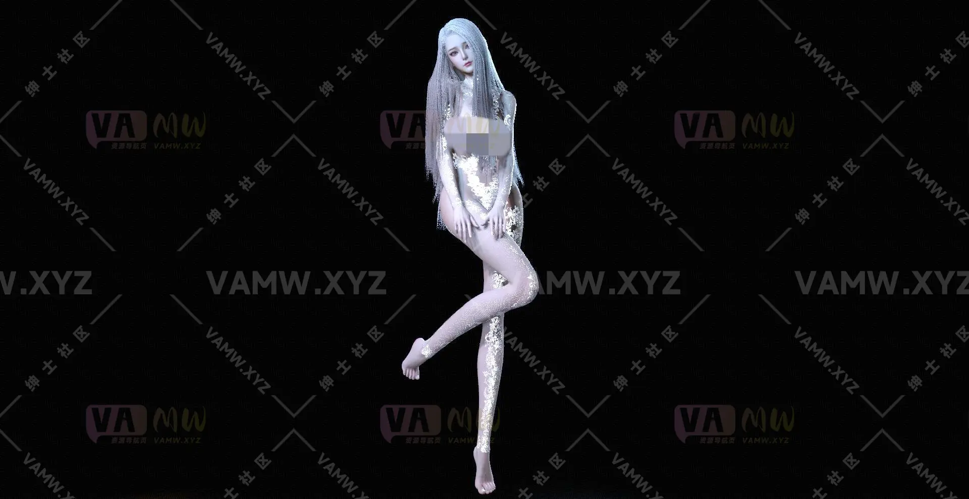 [VAM人物]真实女友游戏 ***Z.软软.1