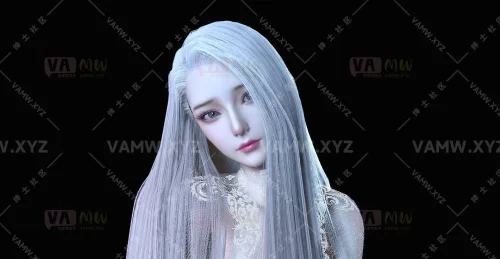 [VAM人物]真实女友游戏 ***Z.软软.1