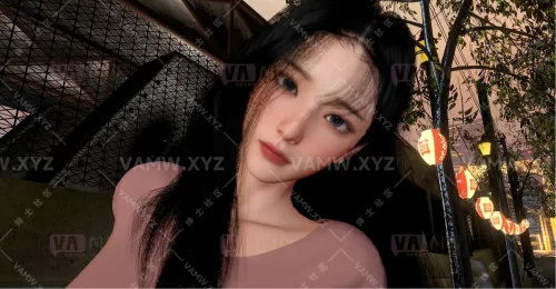 [VAM人物]真实女友游戏 GGG.FangLin.1