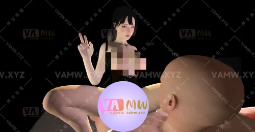 [VAM场景]真实女友游戏 贵族女士2 VAM_Shine.Femme_Noble.2