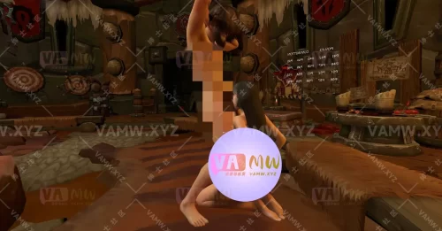 [VAM场景]真实女友游戏 欢乐宝座2 Zeeko.Happy_Throne.2