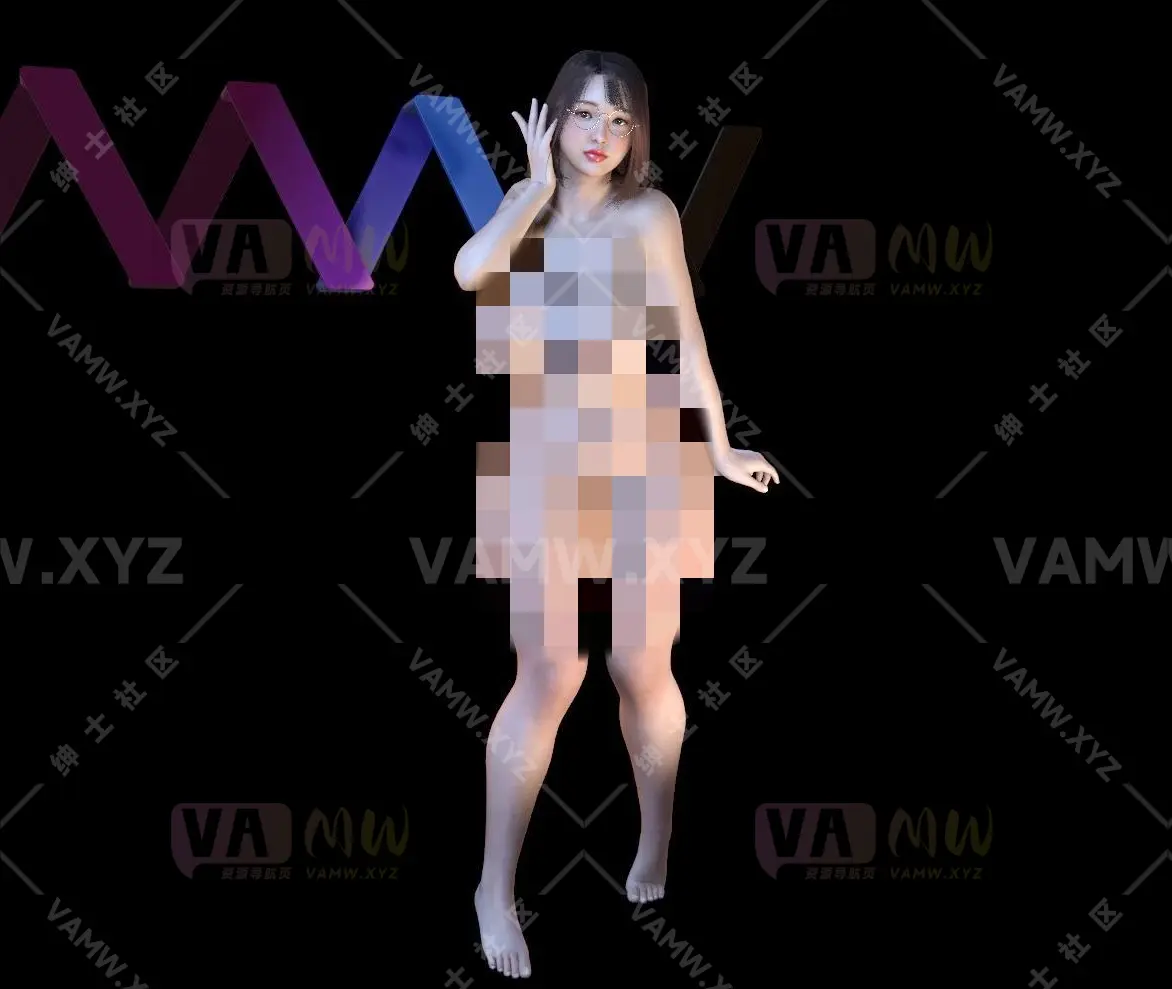 阿加西 第四卷1.0版 MKD-V.AGASSI_Vol_04.1 肥美少妇