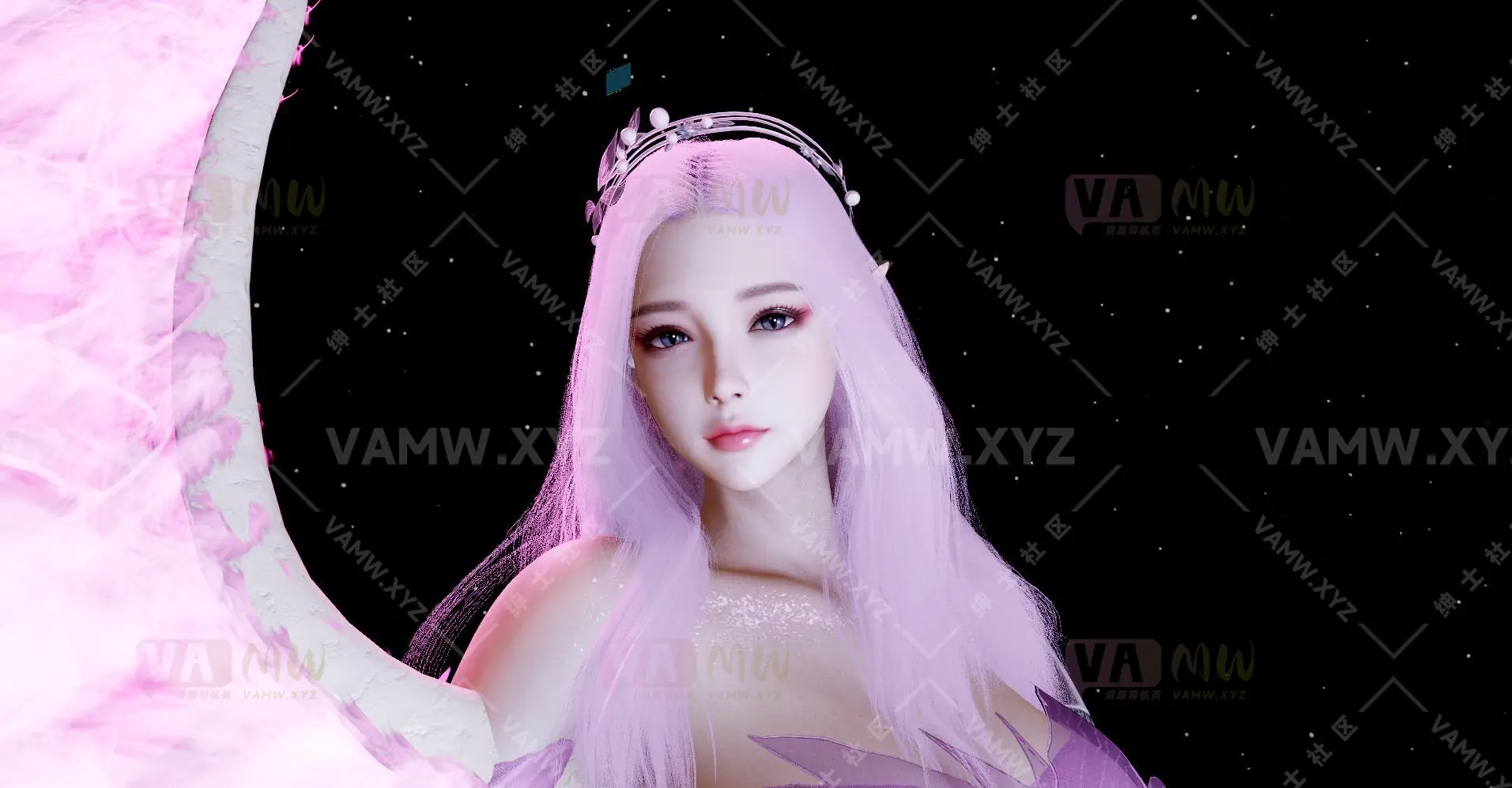 粉红天使 FRK.AVA2.1