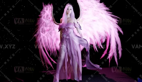 粉红天使 FRK.AVA2.1