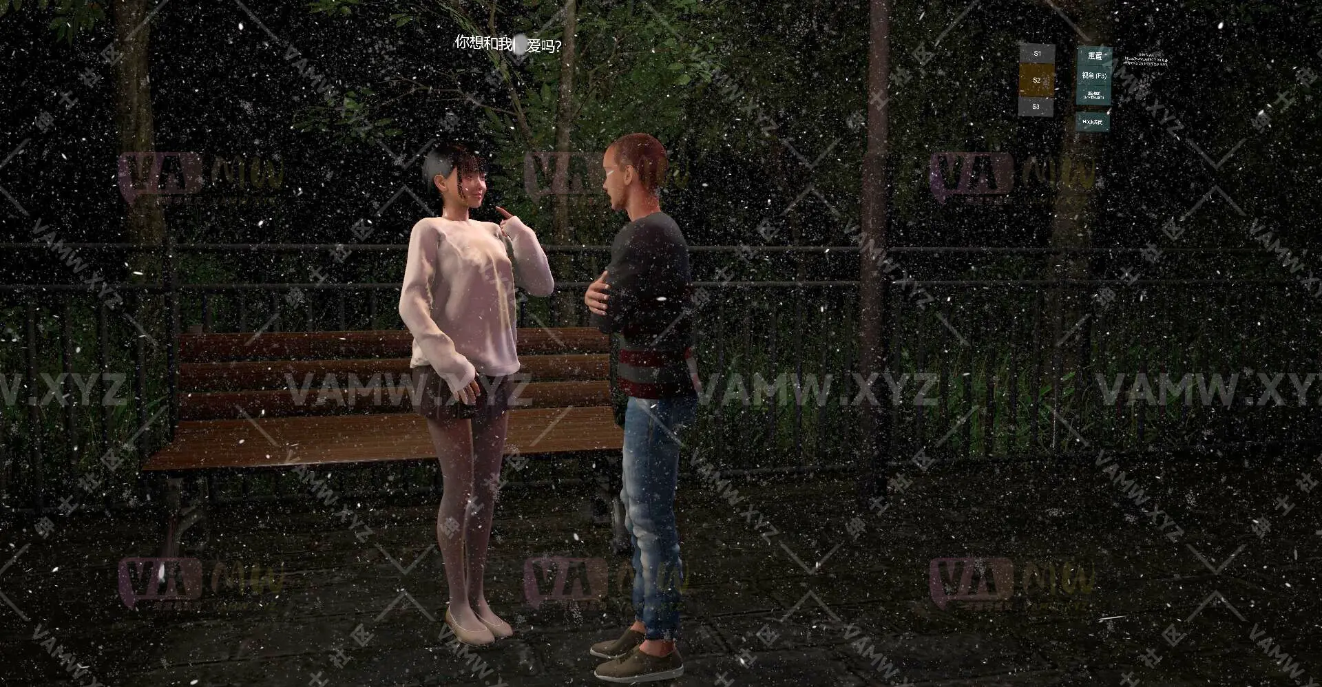 瞬间2 汉化+英文版jyy.Moment.2