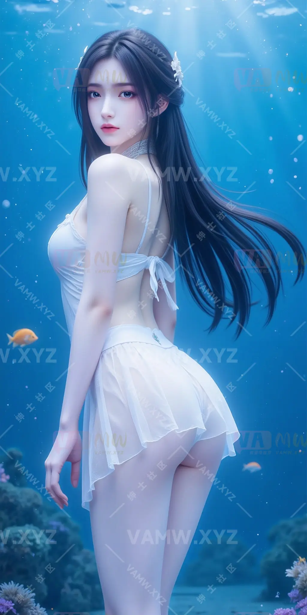 [AI绘画]陆雪琪 巨Mar+写真 HD97P+251 MB ai20250606181044005