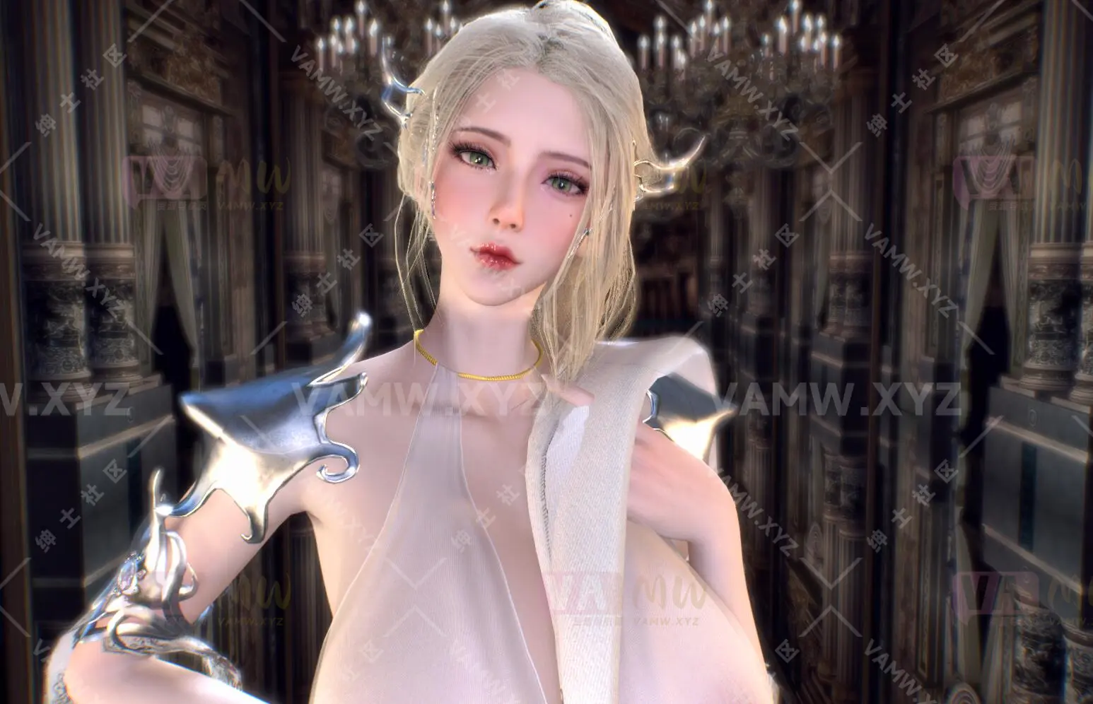 爱发电shaob.姬骑士.1